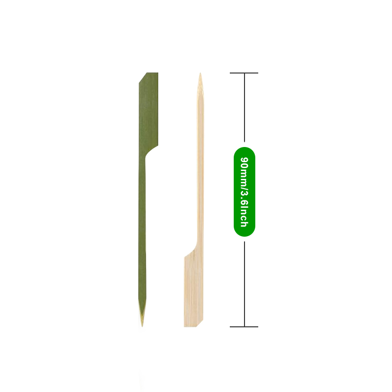 bamboo knotted